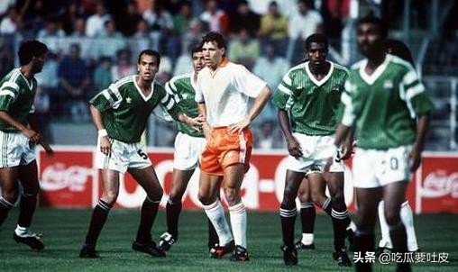 世界盃小歷史，1990年世界盃F組篇，荷蘭再內訌？無奈平埃及