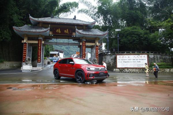 接地氣的中大型運動SUV，不僅運動+大空間，舒適度更要讓人滿意