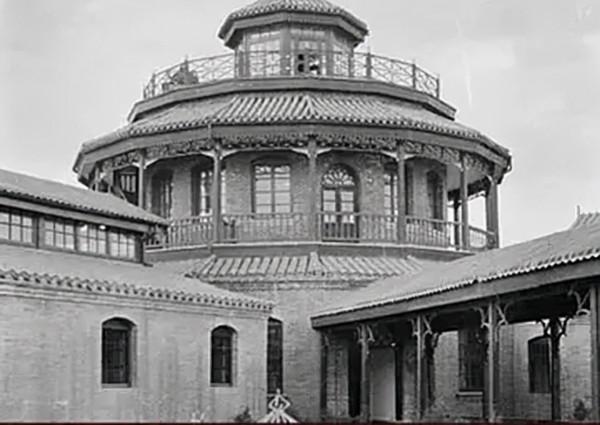 60多年前，關押國民黨將領的“功德林”，現在舊址還能尋到嗎？