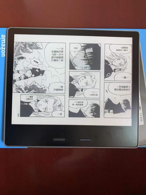 Kindle oasis3的日常體驗 Kindle oasis3的日常體驗