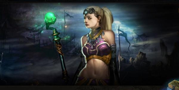 暗黑3的“世紀之謎”:誰才是魔女艾蓮娜的那個他? 暗黑3的“世紀之謎”:誰才是魔女艾蓮娜的那個他?