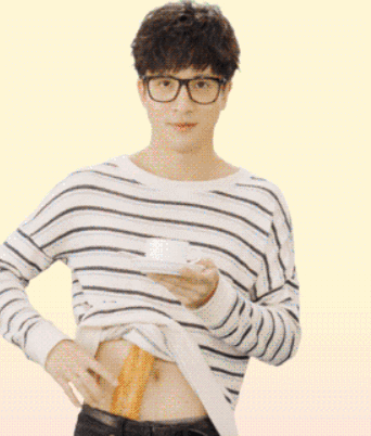 娛樂圈十大“油膩”男明星，有的去油成功，有的還在苦苦掙扎