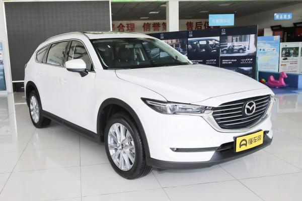 體驗馬自達CX-8,外觀很漂亮,7座佈局,配2.5L發動機+6AT變速箱 體驗馬自達CX-8,外觀很漂亮,7座佈局,配2.5L發動機+6AT變速箱