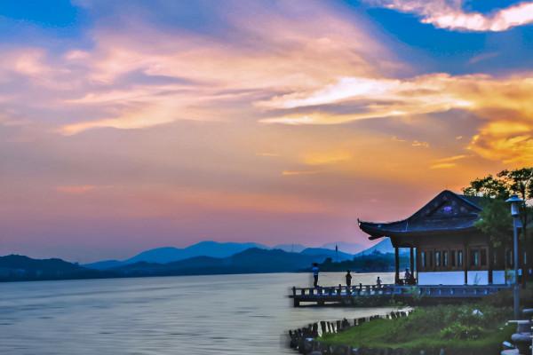 湖北一“天然大氧吧”，距武漢只有一小時車程，還是4A級景區