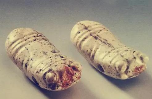 日本天皇的祖傳玉器“勾玉”之淵源考 日本天皇的祖傳玉器“勾玉”之淵源考