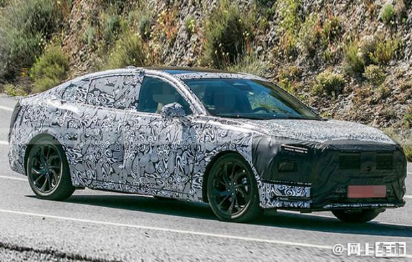 EVOS太貴?福特全新蒙迪歐或20萬起售,軸距大幅加長,明年上市 EVOS太貴?福特全新蒙迪歐或20萬起售,軸距大幅加長,明年上市