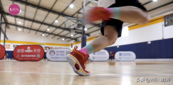 一雙只適合扣籃的旗艦鞋款？AJ36還能打麼？