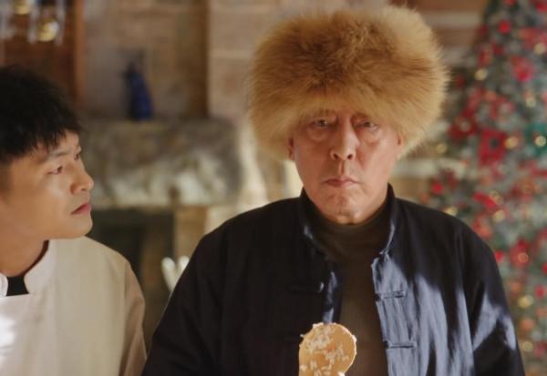 原班人馬大換血，剛開播卻拿下榜單第一，倪大紅新劇憑啥這麼拽？