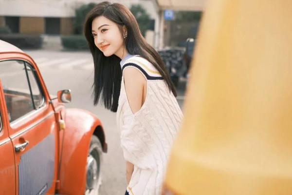 景甜說所有的相遇都很珍貴