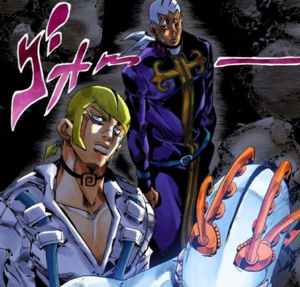 JOJO:DIO的榜一孩子喬魯諾,除去鎮魂曲竟是能力最差的後代 JOJO:DIO的榜一孩子喬魯諾,除去鎮魂曲竟是能力最差的後代