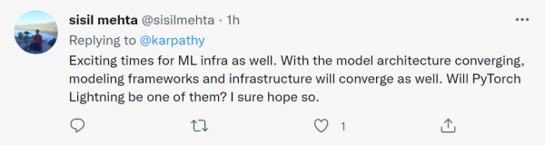 用Transformer定義所有ML模型，特斯拉AI總監發推感嘆AI融合趨勢