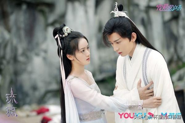 9對同劇爆紅不同命CP！袁冰妍發展不如成毅，丁禹兮不如趙露思