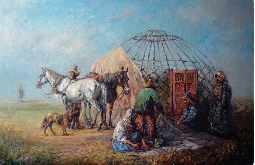 巴什基爾人的祖先是哪些民族？