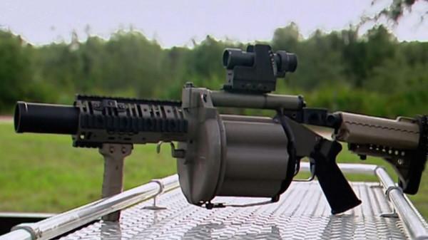 美軍士兵使用的先進武器 地獄犬榴彈發射器 格雷德戰術突擊步槍詳解 美軍士兵使用的先進武器 地獄犬榴彈發射器 格雷德戰術突擊步槍詳解