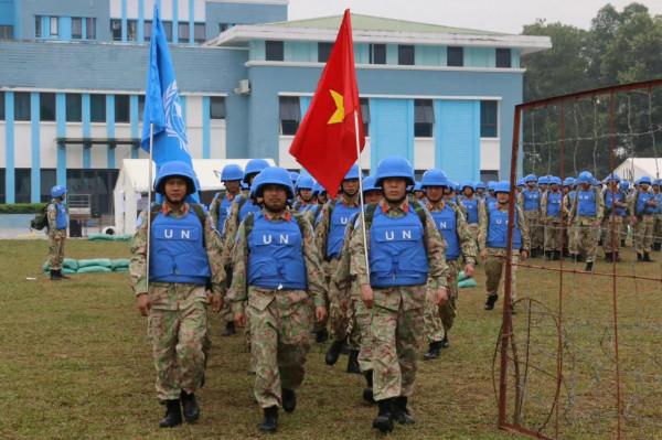 越南熱愛維和事業?實則是軍隊勞務出口,僱傭軍在多國服役賺外匯 越南熱愛維和事業?實則是軍隊勞務出口,僱傭軍在多國服役賺外匯