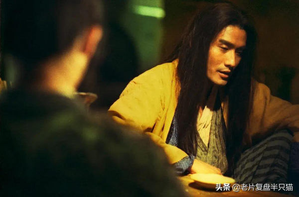 《東邪西毒》為什麼只有“東邪、西毒和北丐”,卻沒有“南帝”? 《東邪西毒》為什麼只有“東邪、西毒和北丐”,卻沒有“南帝”?