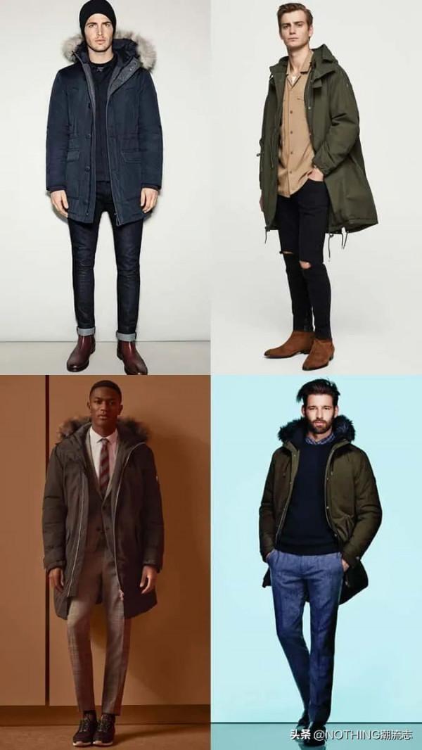 7件最經得起時間考驗的男士外套 7件最經得起時間考驗的男士外套