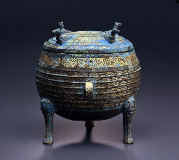 流失在國外11家著名博物館裡的這些中國國寶，你知道多少？