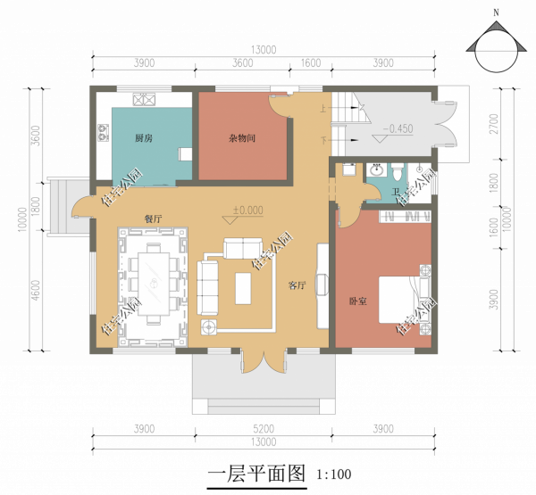 10套高顏值二層別墅,附帶詳細的平面方案,你更喜歡哪一套? 10套高顏值二層別墅,附帶詳細的平面方案,你更喜歡哪一套?