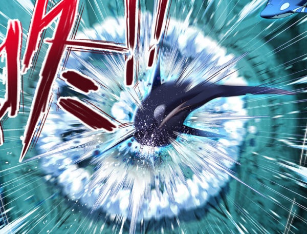 斗羅大陸：隱藏聖柱出現，邪魔虎鯨王想要一統九星海，海神島淪陷