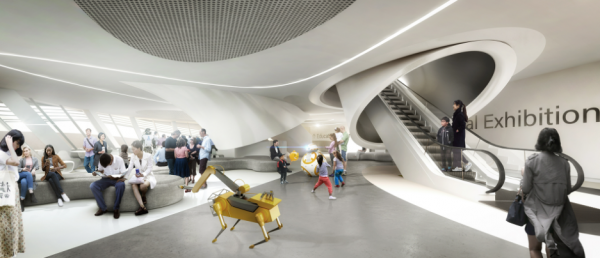 博物館上新了，2022即將開放的17大博物館