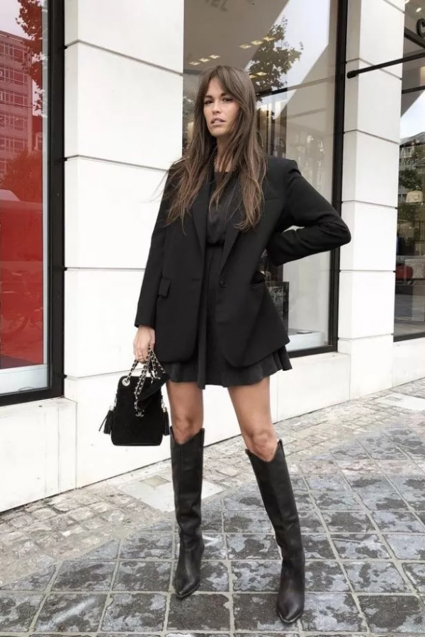 秋冬必備長筒靴!不知道怎麼搭?保姆級長筒靴搭配指南 秋冬必備長筒靴!不知道怎麼搭?保姆級長筒靴搭配指南