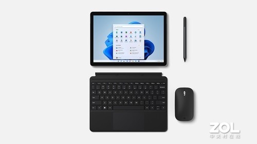 拆解+美圖 微軟Surface Pro 8新品賞析