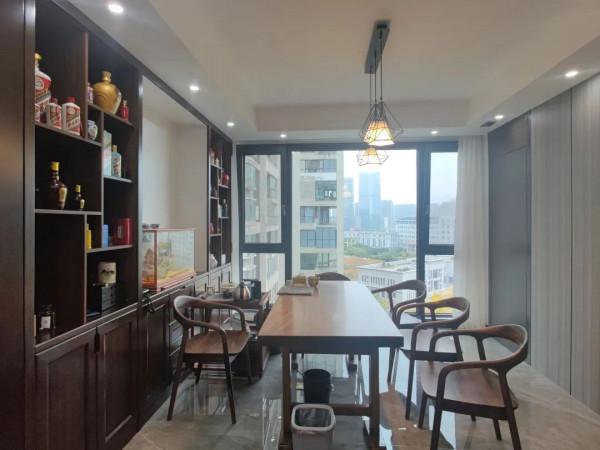 實景案例 | 在時間與空間的交融裡，家成了港灣，裡面住著家人