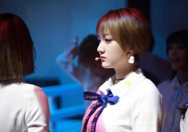 還記得《二十不惑》裡的大寶董思怡嗎?她瘦下來竟然這麼美 還記得《二十不惑》裡的大寶董思怡嗎?她瘦下來竟然這麼美