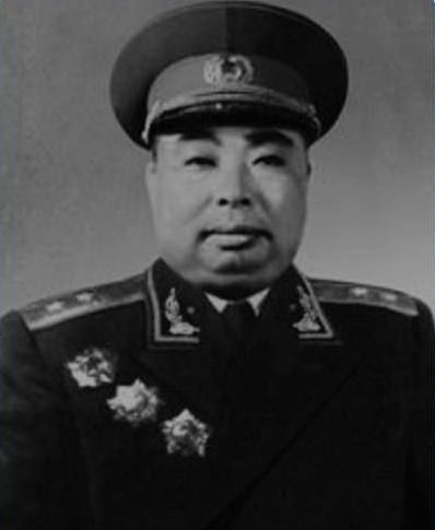 東北野戰軍12個縱隊的政委在1955年都被授予什麼軍銜？