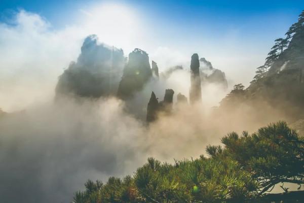 喜報！三清山景區榮獲2020年“中國5A級景區品牌影響力100強”