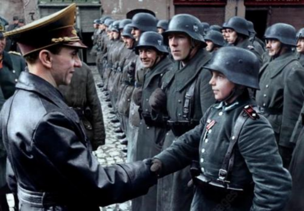 二戰時期,德國發放的鐵十字勳章,含金量有多高? 二戰時期,德國發放的鐵十字勳章,含金量有多高?