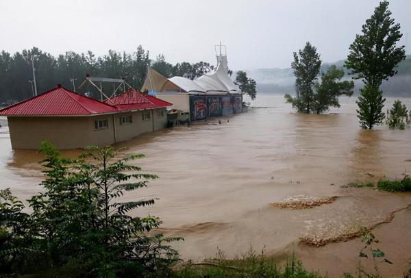 今年我國多地水患,通報卻稱十年中災情最輕,產糧也更多,咋回事 今年我國多地水患,通報卻稱十年中災情最輕,產糧也更多,咋回事