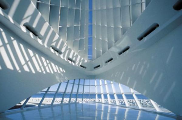 聖地亞哥-卡拉特拉瓦(Santiago Calatrava) 聖地亞哥-卡拉特拉瓦(Santiago Calatrava)