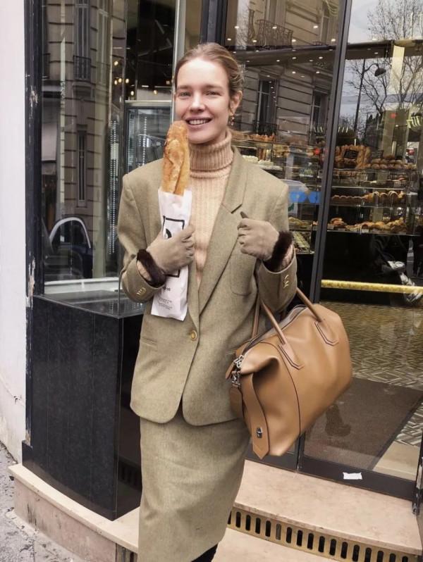 LVMH的太子妃、俄羅斯超模告訴你:最好的風格,叫品位 LVMH的太子妃、俄羅斯超模告訴你:最好的風格,叫品位