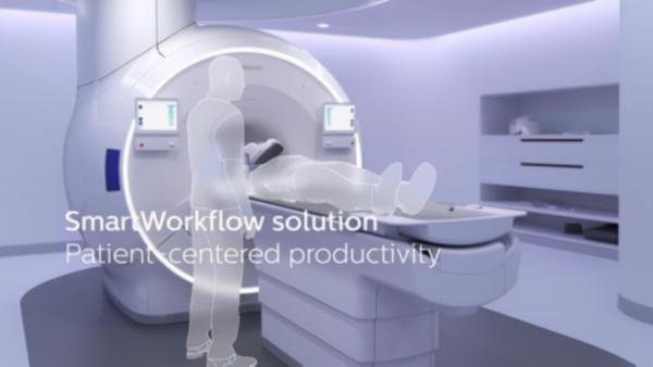 一分鐘操作！飛利浦推出新一代無氦AI 磁共振