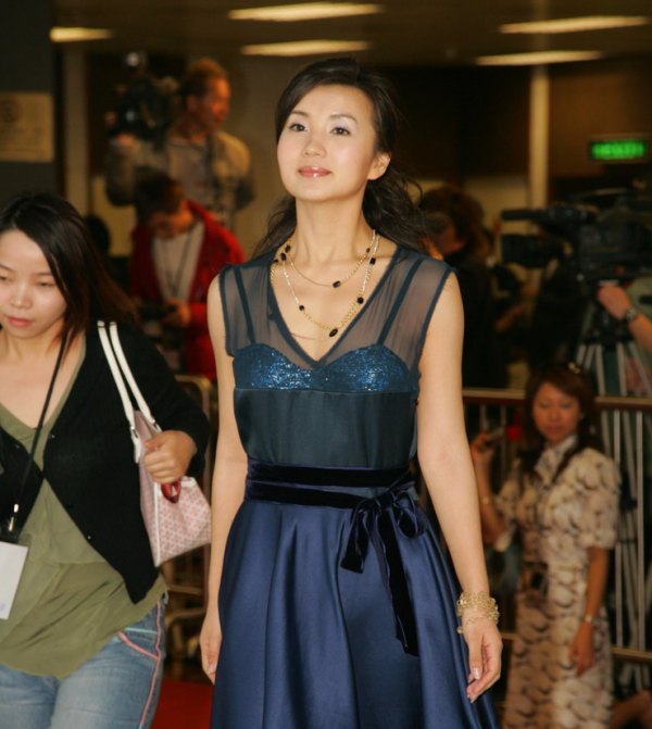 &OpenCurlyDoubleQuote;人生贏家&rdquo;陳好：31歲嫁百億富豪，42歲與黃曉明演情侶再次翻紅