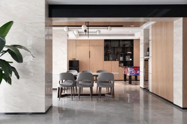 「首發」黃緯堂 | 溫暖極簡·純粹而治癒的家