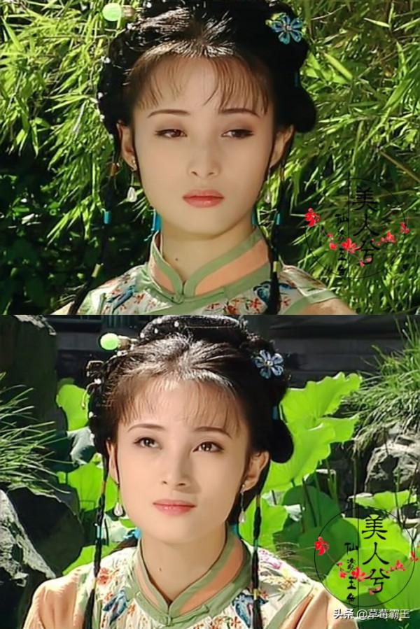 古裝劇裡關於劉海的學問,選對氣質大變,選錯迷之土氣 古裝劇裡關於劉海的學問,選對氣質大變,選錯迷之土氣