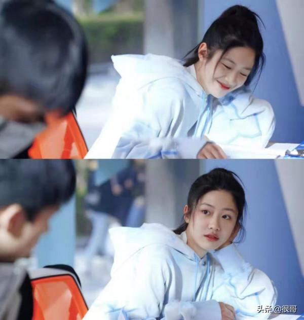 小敏家:繼張子楓後,黃磊又捧紅了一位00後演員,顏值不輸李庚希 小敏家:繼張子楓後,黃磊又捧紅了一位00後演員,顏值不輸李庚希