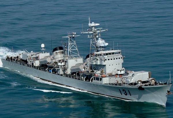 從東海護衛艦到北海神盾艦，一覺六年，夢醒後找不到家的淮南艦