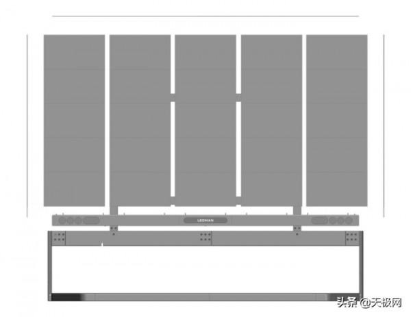 雷曼巨幕LEDPLAY獲IT影響中國2021年度創新產品獎