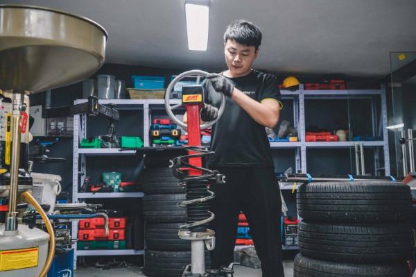 「兼修內外」整備一臺08年的寶馬730LI,重覽那年登陸的絕塵風華 「兼修內外」整備一臺08年的寶馬730LI,重覽那年登陸的絕塵風華