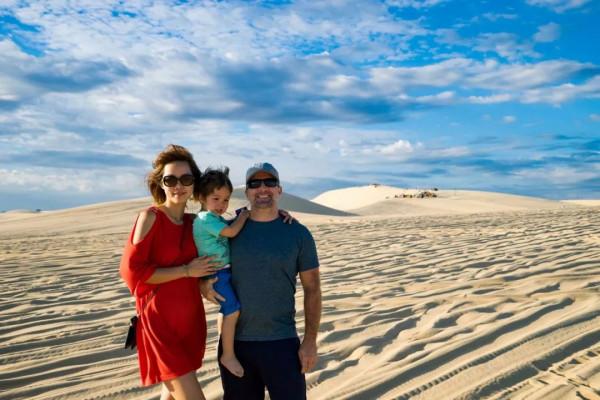 低物慾、拼命存錢，他們在35歲提前退休