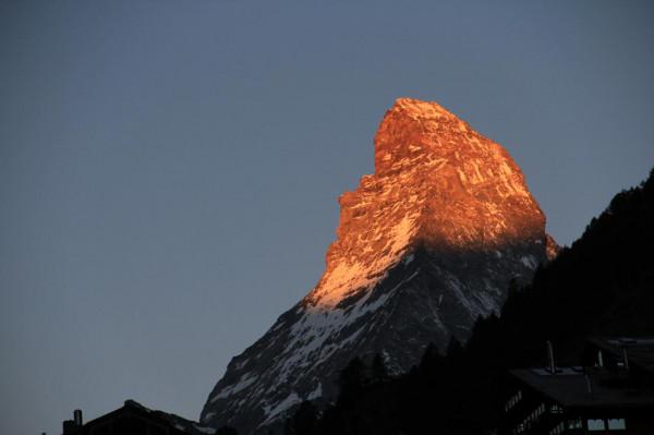 阿爾卑斯王子.馬特洪峰（瑞）·阿爾卑斯八景之一