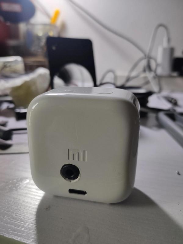 小愛音箱改裝藍芽播放器