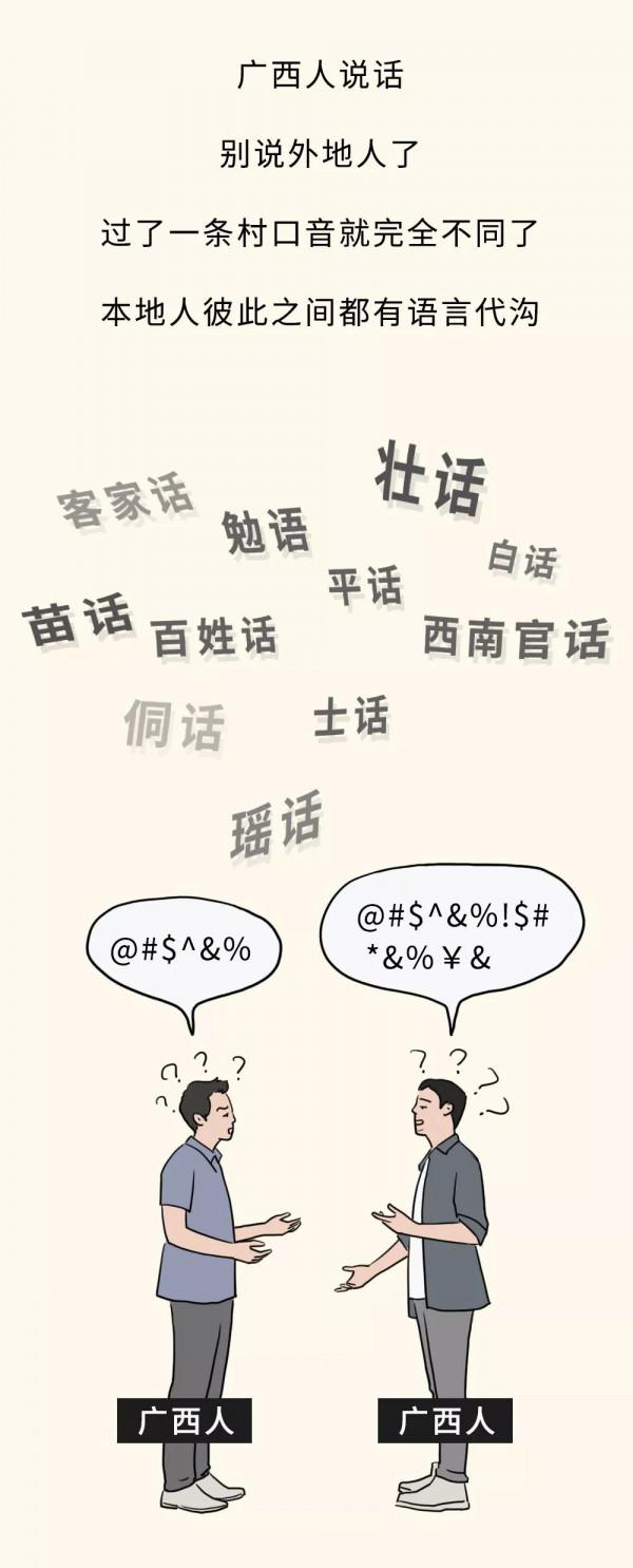 漫畫—《嗦粉，廣西人的靈魂》