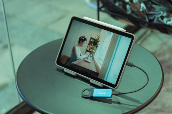 體積小速度快，移動儲存新選擇——ORICO GV100移動固態硬碟