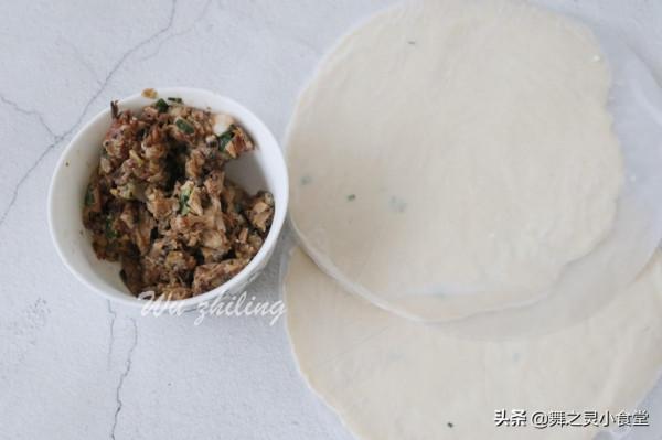 兒子最愛的早餐餅,不用揉麵,烙一下就完成,每次都吃光 兒子最愛的早餐餅,不用揉麵,烙一下就完成,每次都吃光