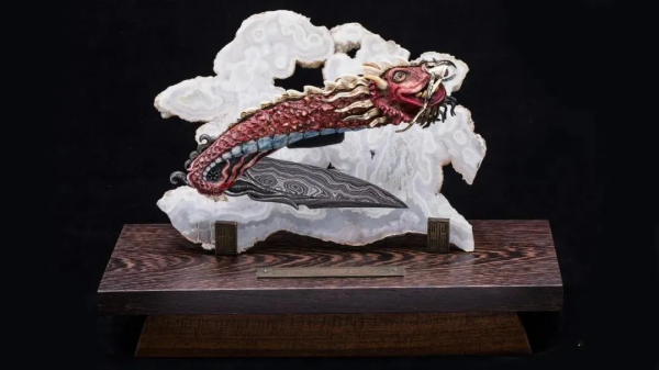 屌絲的逆襲！紅脖鐵匠也有藝術天才&mdash;&mdash;拉瑞福根作品賞析心得